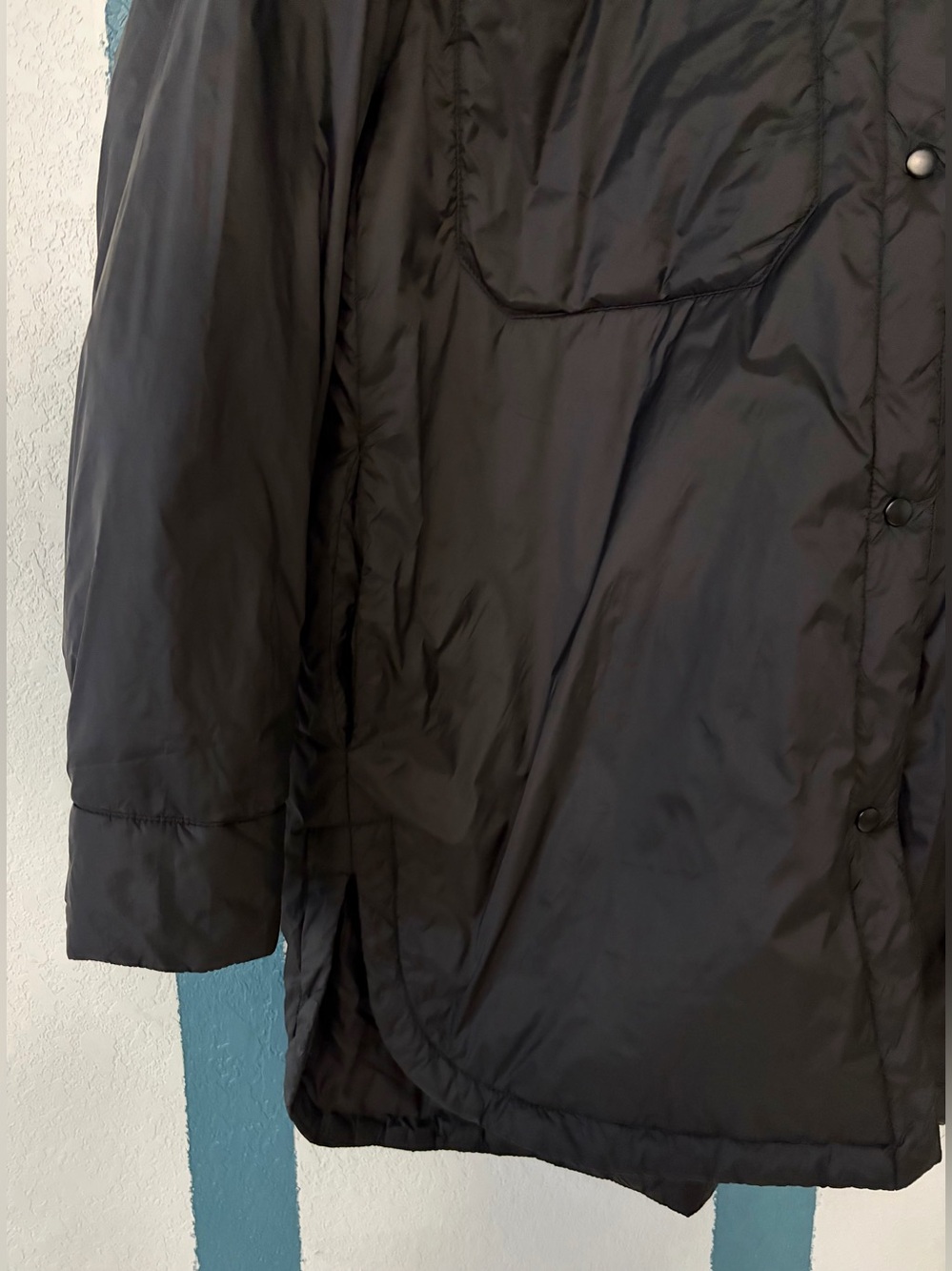 ZARA Oversized Jacket - Picture 9 of 9